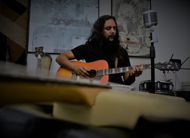 El venezolano Lester Nava lanzó su segundo disco