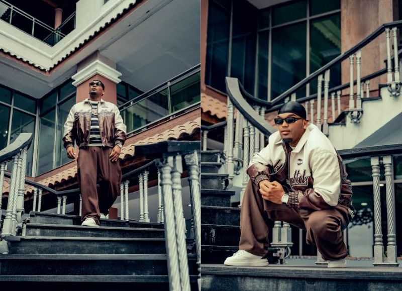 Átomo busca consolidarse en la escena urbana con el lanzamiento de su EP “Serendipia”