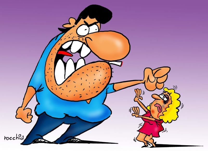 VIDEO | Detuvieron a un hombre acusado de secuestrar y golpear a su expareja en La Vega