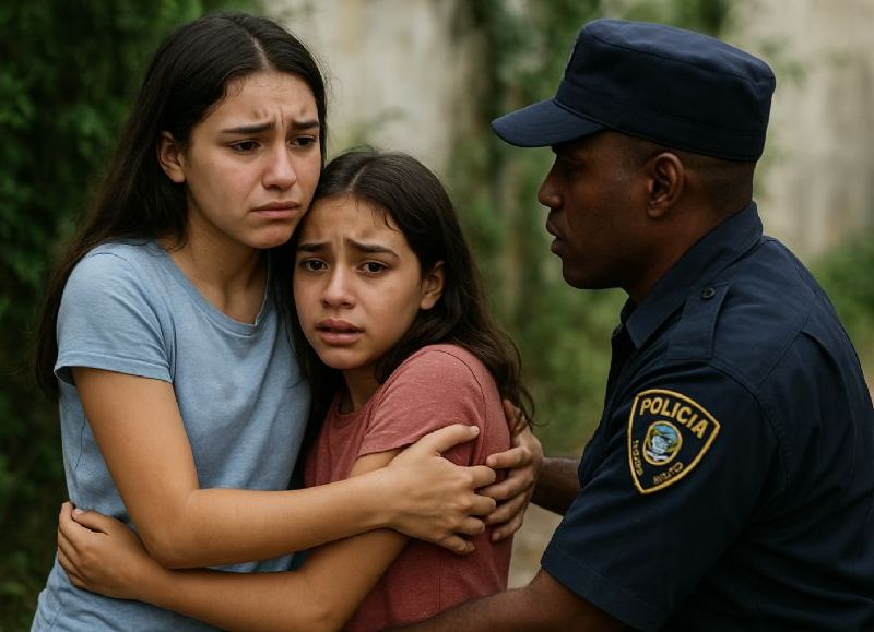 Rescatan a dos adolescentes desaparecidas en Santiago: investigan a la banda “Los Tíos”