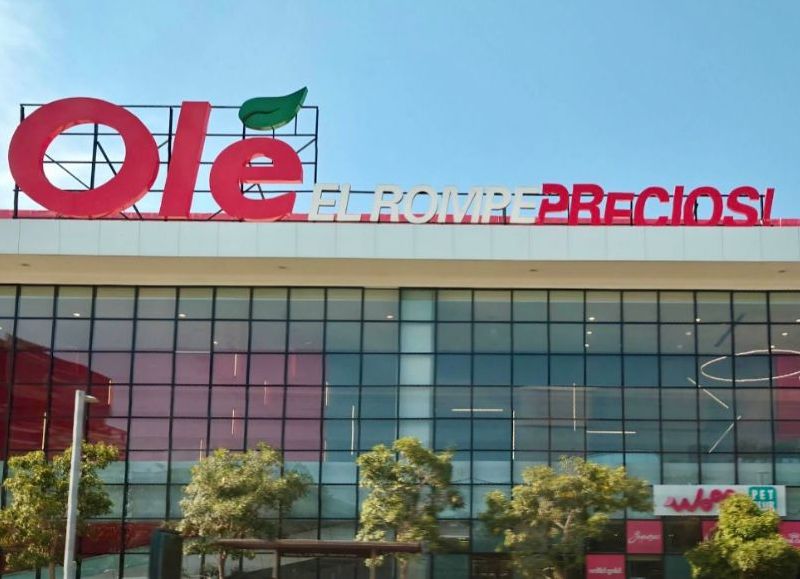 Hipermercados Olé dio inicio a la Navidad con un espectacular lanzamiento en Santo Domingo