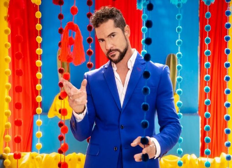 VIDEO | David Bisbal presenta su nueva canción y video: "Tú me delatas"