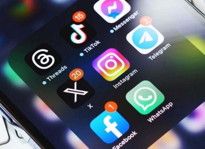 Crisis de imagen digital: el PRM bajo fuego en redes sociales