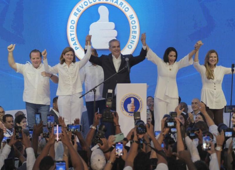 VIDEO | Tres modelos de liderazgo ya disputan la herencia de Abinader