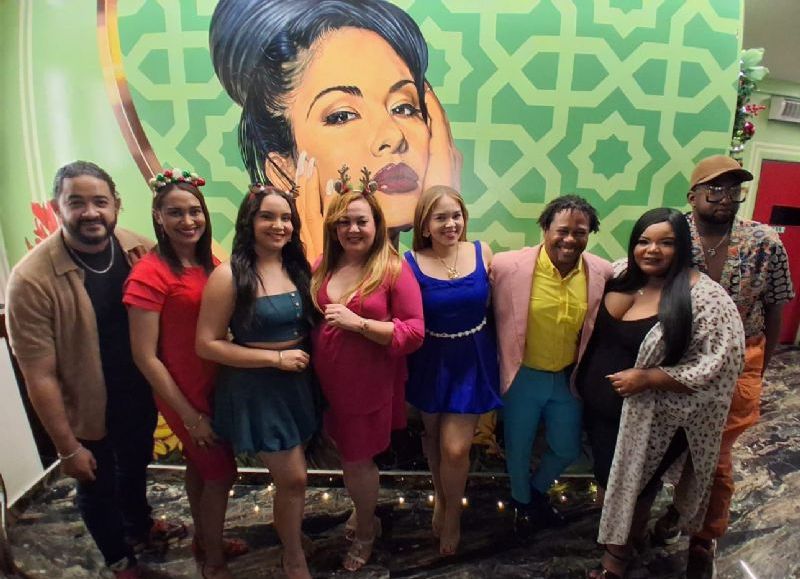 VIDEO | Infante Agency Productions celebra su sexto aniversario con encuentro de talentos y una velada navideña