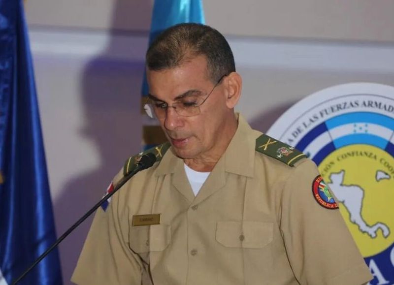 VIDEO | El comandante del Ejército recorrió cuatro provincias y reafirmó el control de la frontera