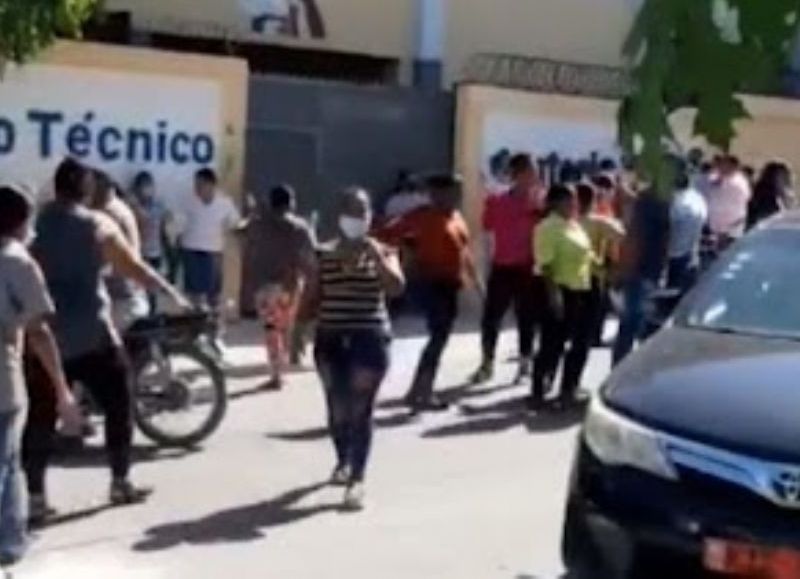 Denunciaron que se filtró el examen del concurso de oposición docente en Barahona