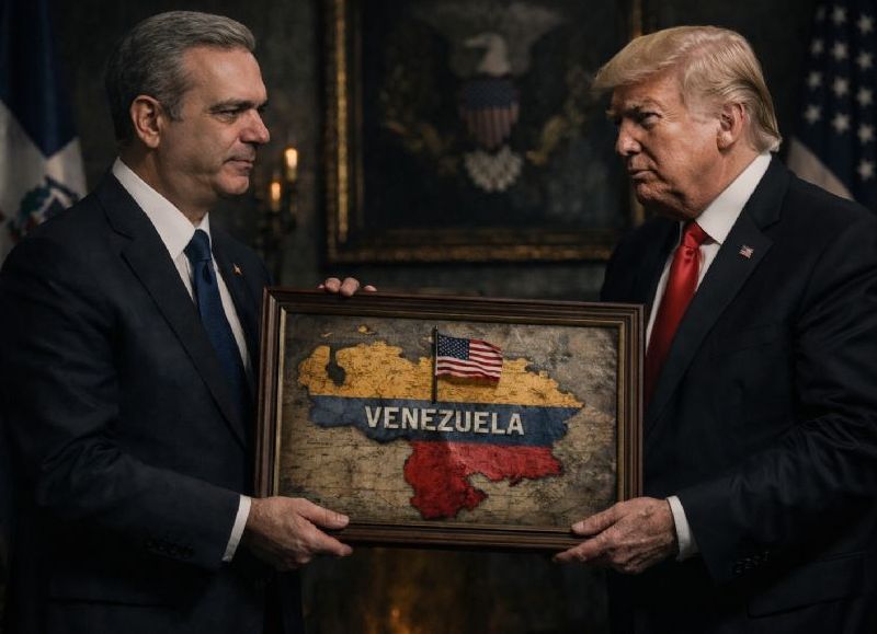 Abinader, el traidor regional que fue clave para la operación estadounidense que terminó con la detención de Maduro