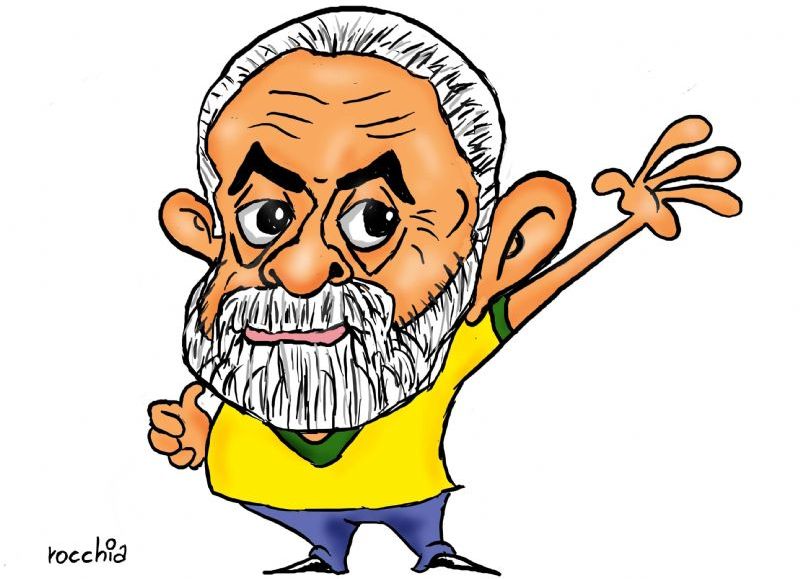 Lula Da Silva asumió como presidente de Brasil y firmó trece decretos