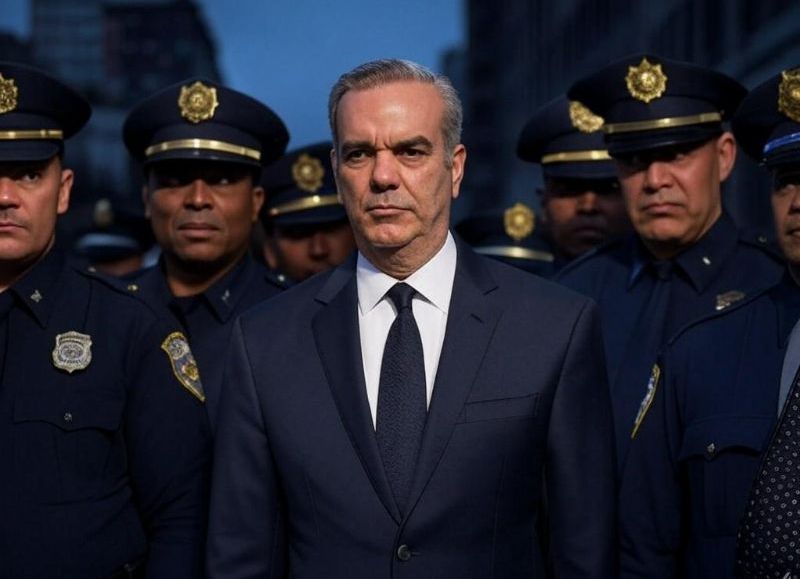 La Policía de Abinader abatió a más de 120 personas en 2024 en supuestos enfrentamientos