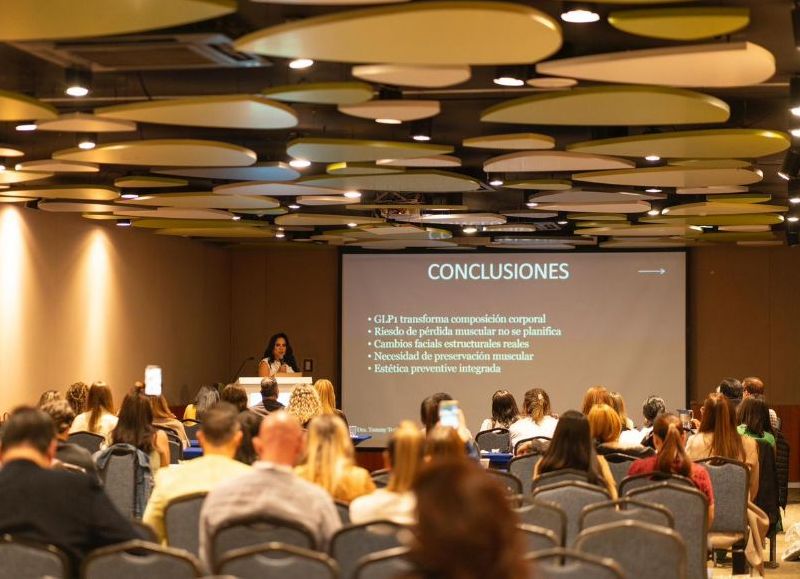 La doctora Tammy Toribio participa como conferencista internacional en el Congreso SEMAL Bogotá 2026