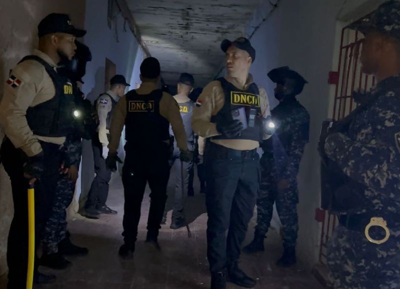 ¡La DNCD le dio un enorme golpe al microtráfico en todo febrero!