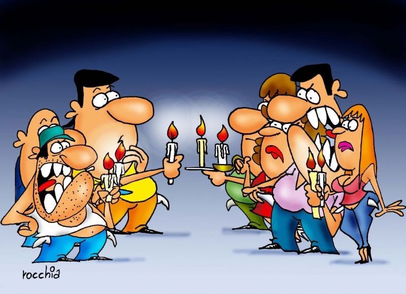 VIDEO | Sin luz al final del túnel: duras críticas al Gobierno por permitir abusos de las empresas de energía