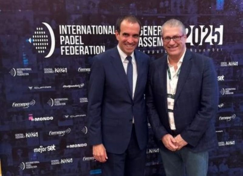 La Federación Dominicana de Pádel se integra a Padel América y a la FIP