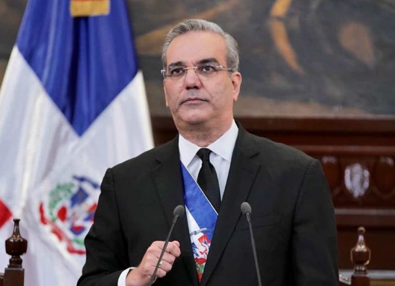 Cualquier excusa es buena para no trabajar: Abinader celebró la Navidad con las Fuerzas Armadas