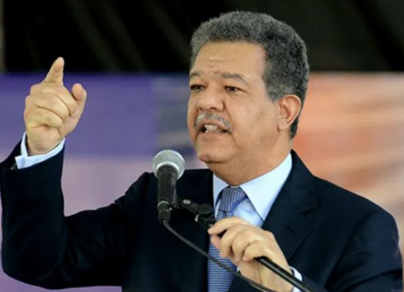 Cual de los dos más mentiroso: Leonel vuelve a acusar a Abinader de falsear datos económicos