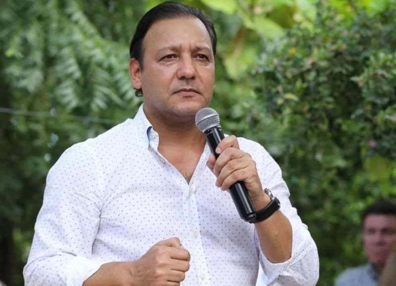 Desafío abierto: Abel retó a Abinader a debatir en televisión