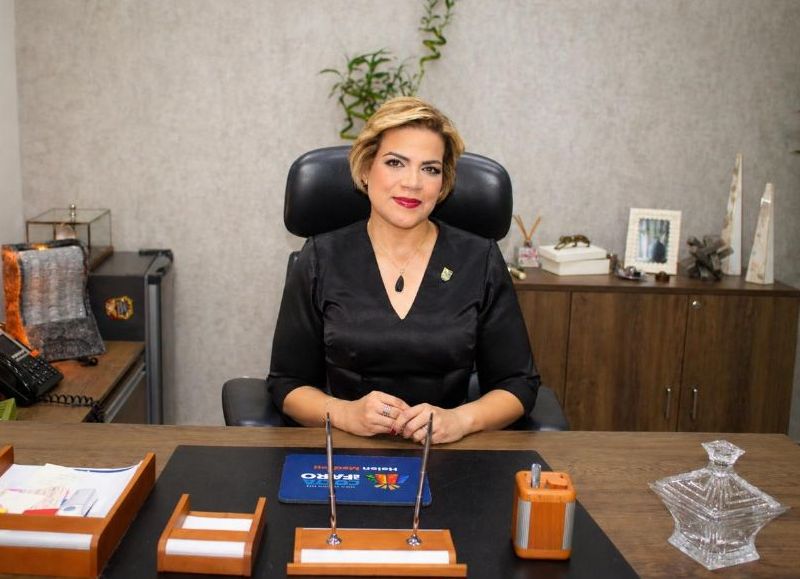 Gestión silenciosa, resultados visibles: Helen Medina gana protagonismo