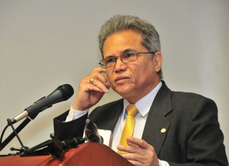 Se quedó con las ganas: el encuentro entre Abinader y Waldo Suero fue cancelado