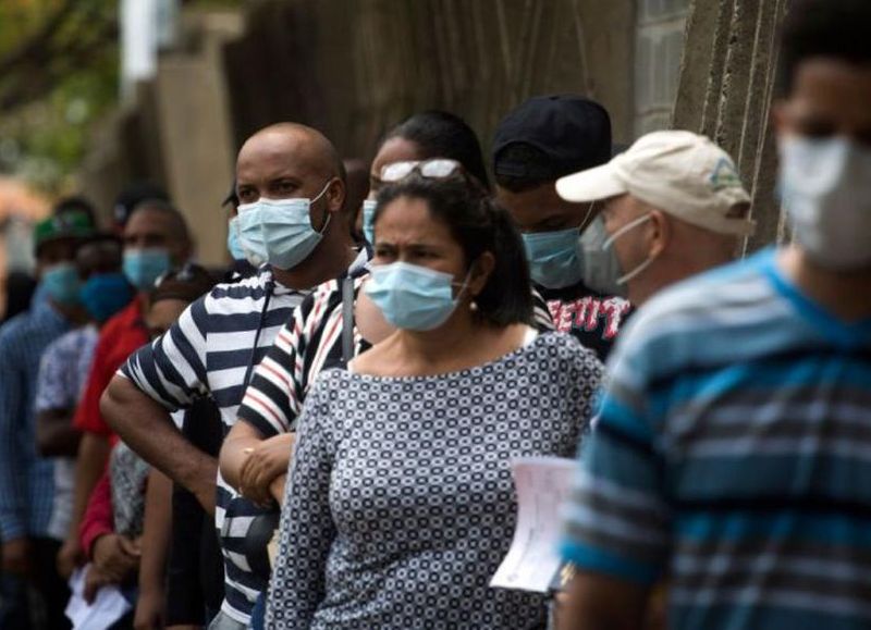 Parte epidemiológico: reportaron 751 casos de coronavirus y tres fallecimientos