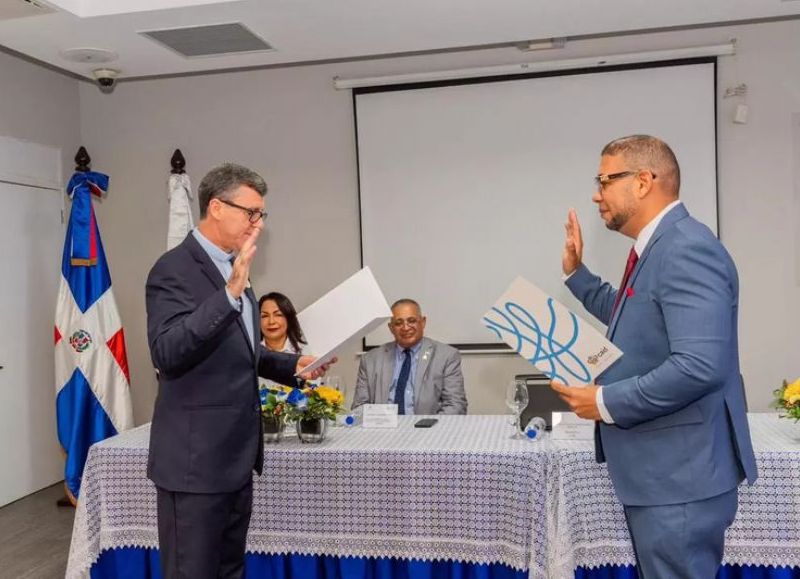 CAID designa al doctor José Fernando Benoit Peña como nuevo director nacional