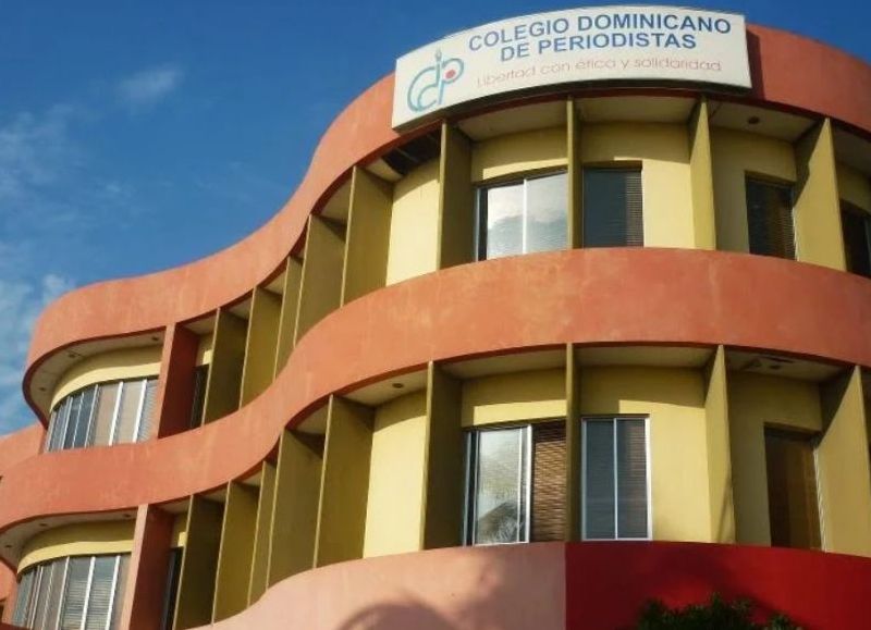 VIDEO | El Colegio Dominicano de Periodistas repudia el maltrato a comunicadores durante visita de Abinader a Barahona