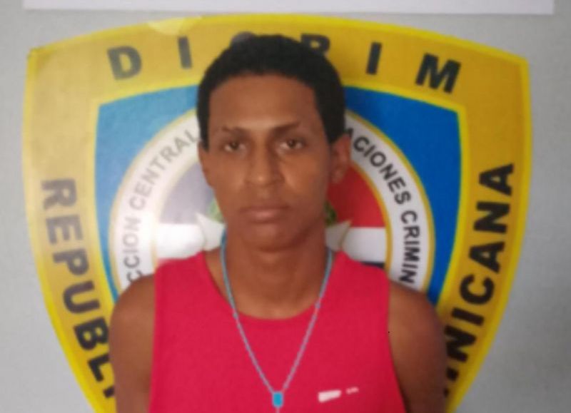 VIDEO | Capturan prófugo fugado de la cárcel de Najayo acusado de homicidio