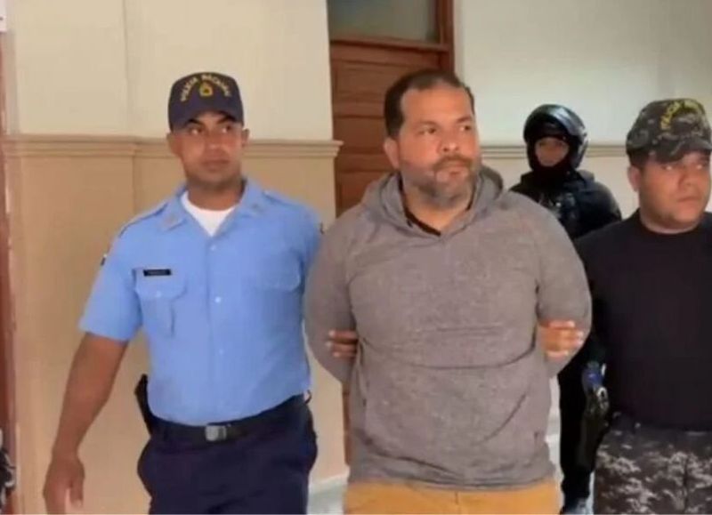 Aplazan audiencia contra el alguacil acusado del crimen de “Niní”