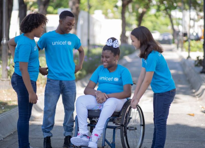 Uno de cada diez dominicanos de entre 2 y 17 años tiene alguna discapacidad