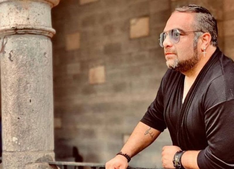 Miguel Omar, nominado como "Revelación Pop" en New York