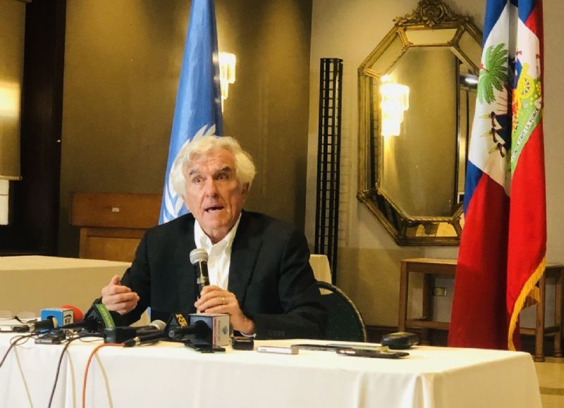 Haitianos denuncian que la política migratoria de Abinader está cargada de "odio racial"