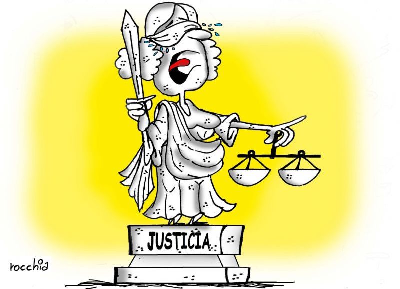 Empezó con el pie izquierdo: el nuevo ministro de Justicia reconoce debilidades en la Defensa del Estado