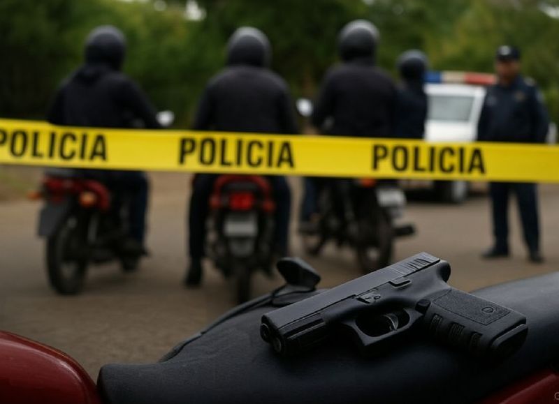 Atracadores disfrazados de motoconchos asaltan a un militar retirado: cuatro presos y un prófugo