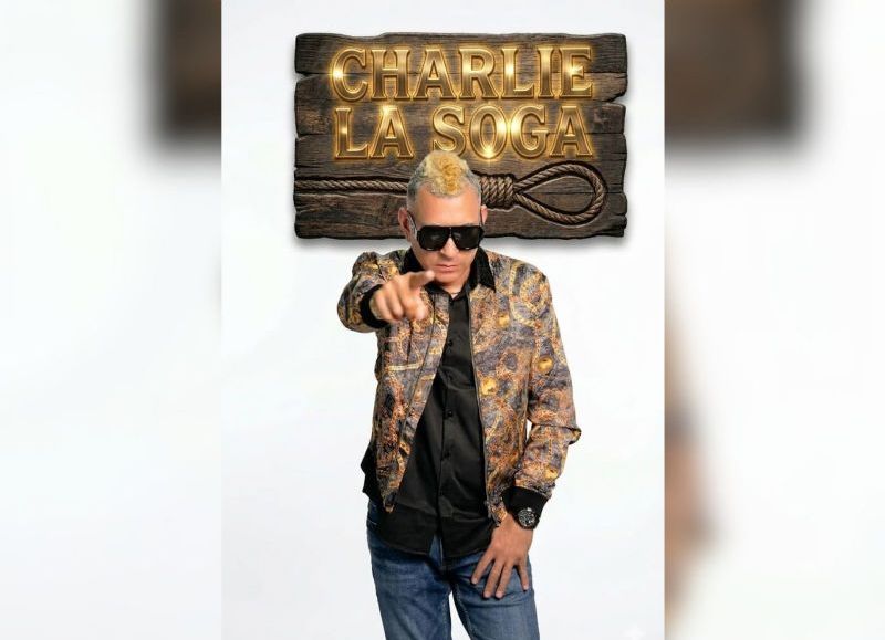 VIDEO | Charlie Charlie pone a bailar al mundo: La Arepa de María ahora es merengue ripeado