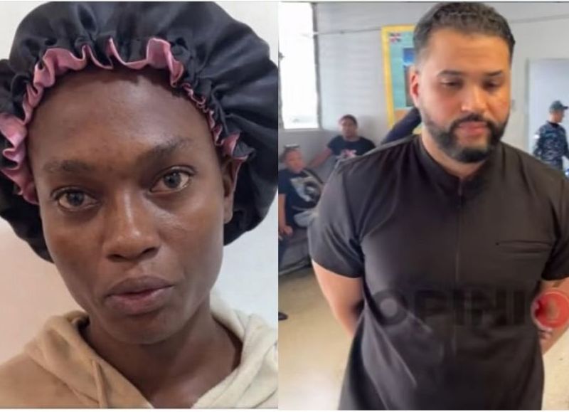 Detienen en Las Guáranas a médico acusado de agredir sexualmente a paciente haitiana durante consulta médica