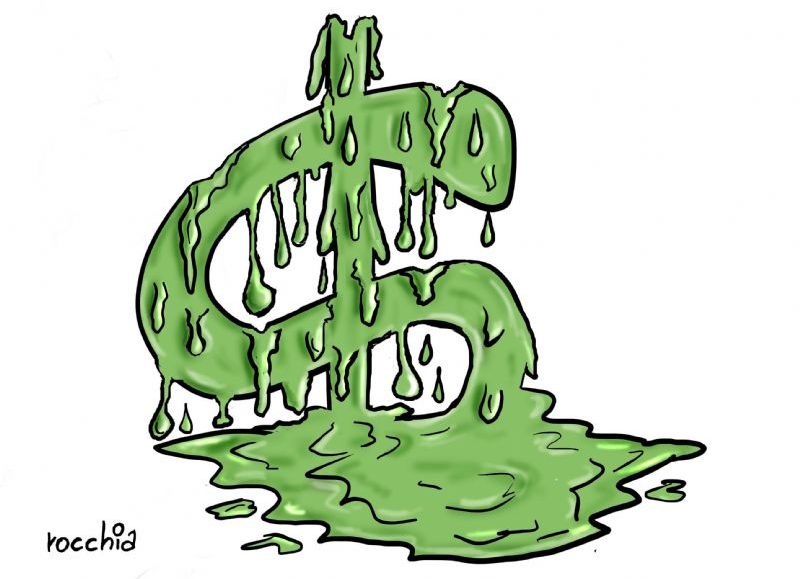 Se registró una inflación del 4,96 por ciento en el primer semestre