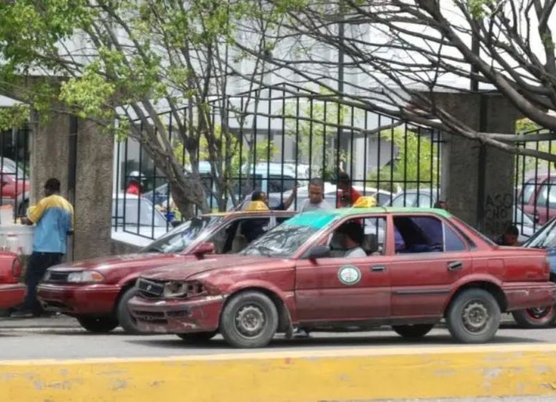 El empresario Antonio Marte de transporte: "La revisión técnica vehicular está condenada al fracaso"