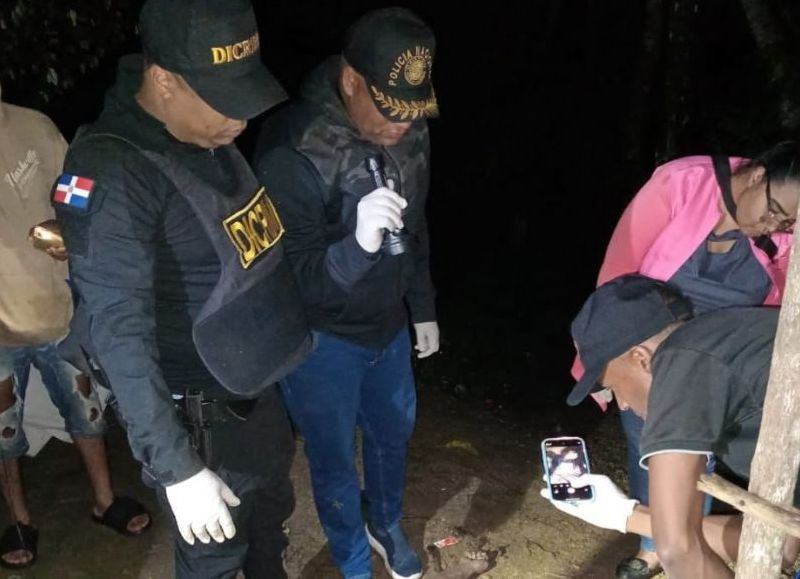 Tres muertos y un herido en feroz balacera vinculada al narcotráfico