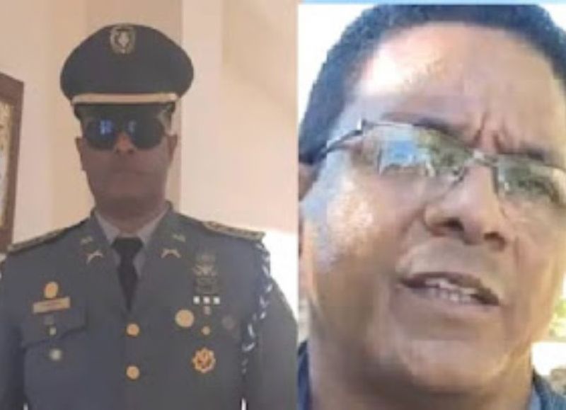 Denuncian abuso de poder en desalojo liderado por capitán Sánchez: Valentín Tavárez exige justicia