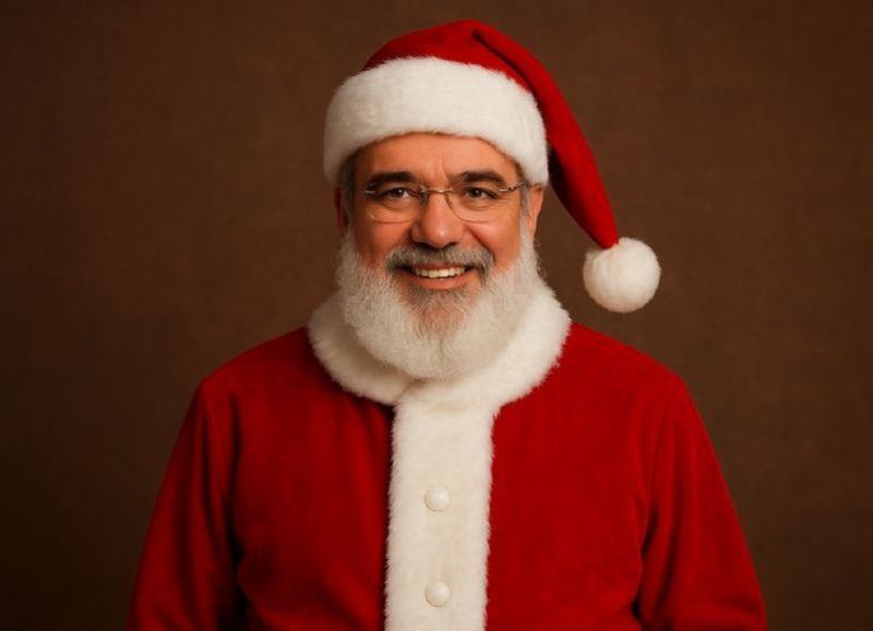 Abinader se quiso hacer pasar por Santa Claus pero le salió mal: denuncian problemas en la entrega de Bonos Navideños