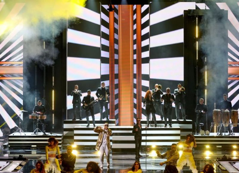 Artistas de Lapuracrema dicen presente en "Premios Lo Nuestro es Primero"