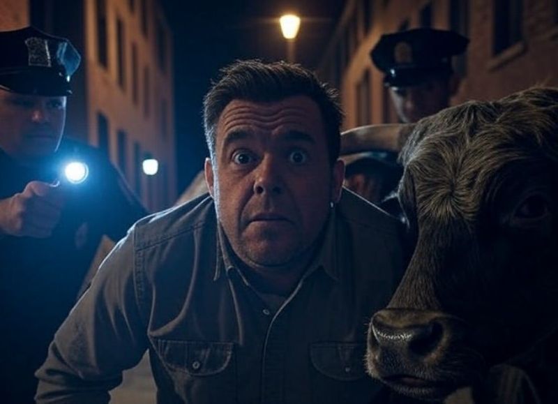 Cayó banda que robó 20 toros valuados en más de un millón de pesos en Santiago