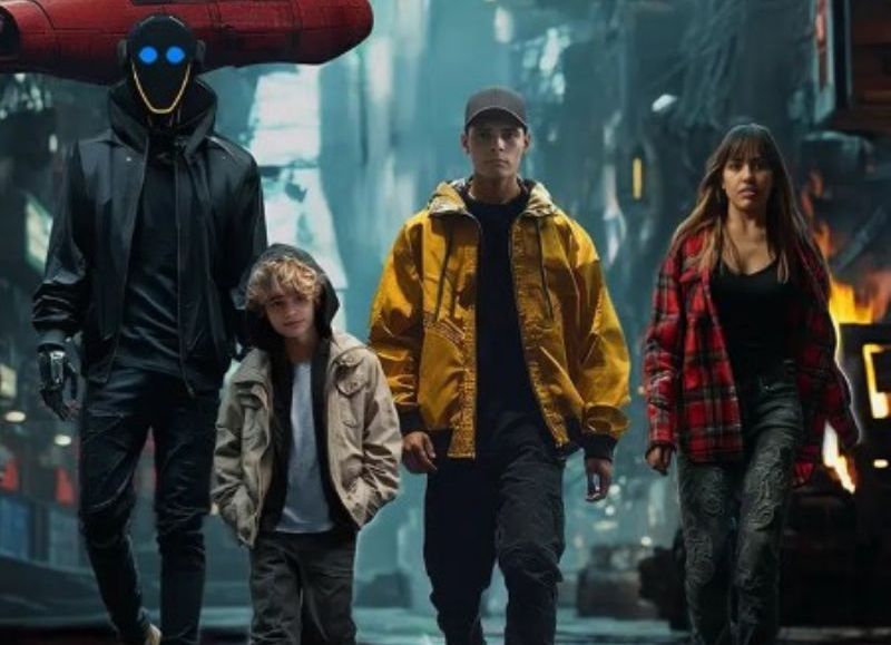 Sonidos urbanos: PEEC se posiciona como una banda digital que apuesta al futuro del entretenimiento