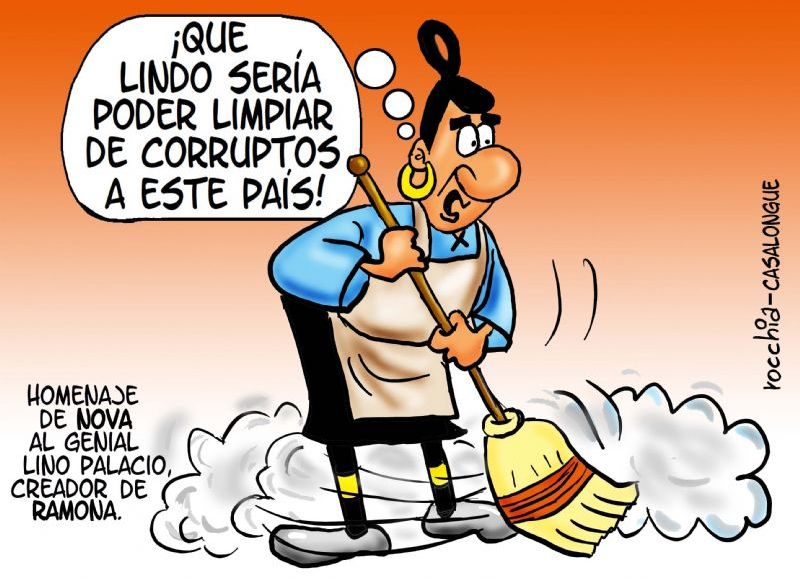 El desastre es natural, la corrupción no: el Estado en modo "compra sin recibo"