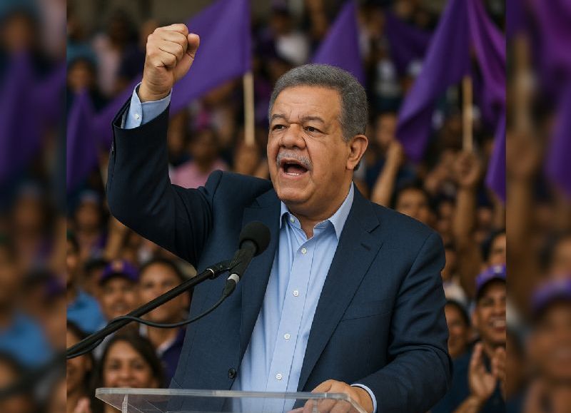 VIDEO | Leonel arremetió contra el Gobierno y acusó al PRM de "traicionar a sus propios compañeros y engañar al pueblo"