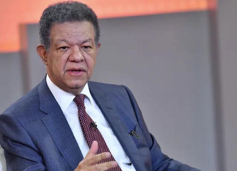 Leonel afirmó que el apoyo al Gobierno del PRD viene en caída mientras que la Fuerza del Pueblo gana terreno