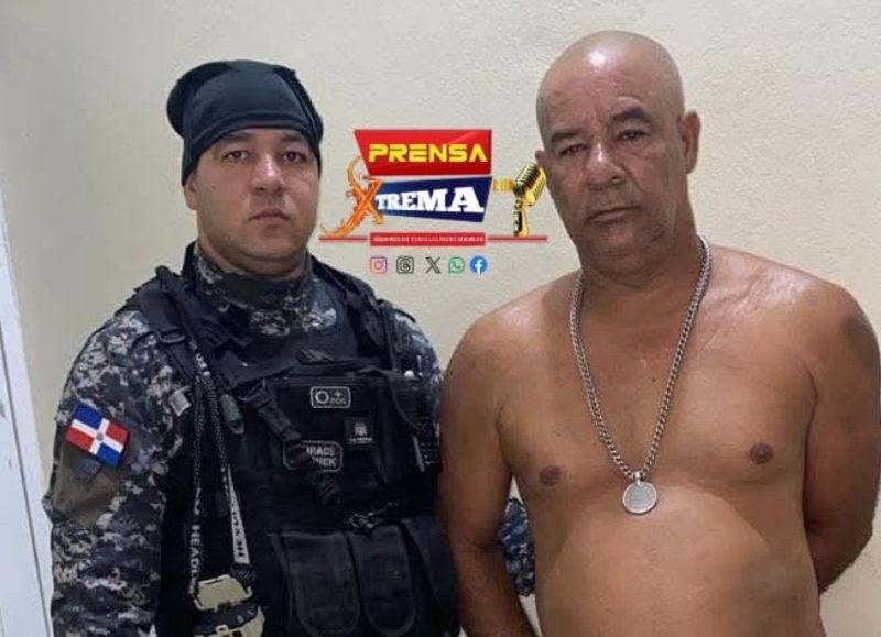 Detuvieron a un hombre por efectuar disparos al aire en Villa Bartola