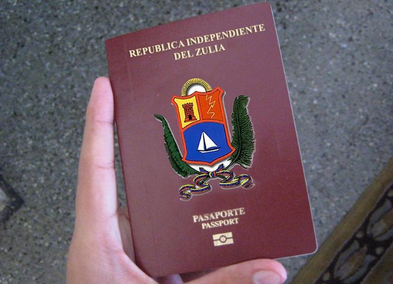 Maracaibiando emite la original visa Maracucha y tiene su propia embajada